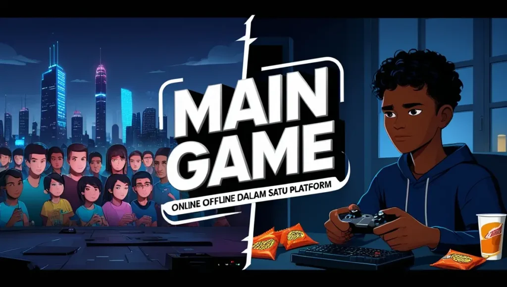 Game Online Strategi Perang Terbaik yang Menuntut Kecerdikan dan Ketepatan