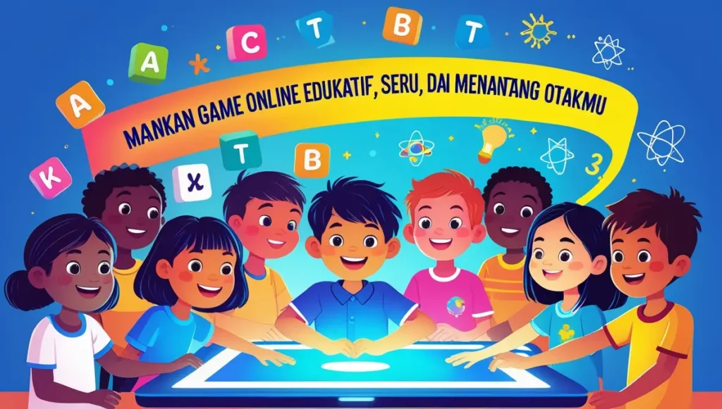 Situs Lengkap untuk Semua Kebutuhan Game Online Favoritmu