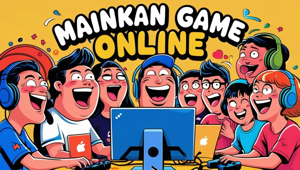Situs Game Online Full Akses Gratis Tanpa Biaya Langganan