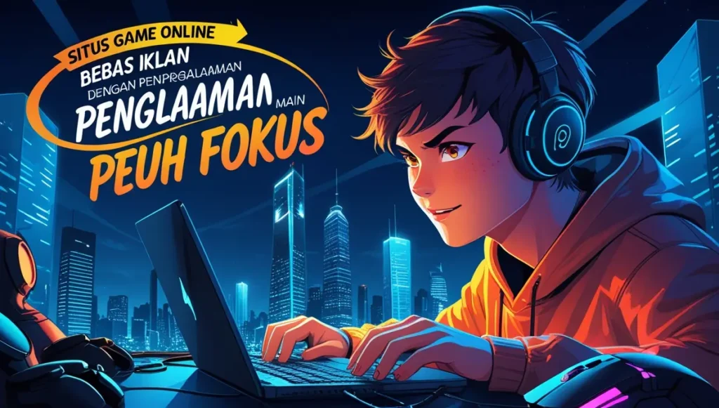 Game Online dengan Turnamen Internasional Terbesar dan Hadiah Fantastis