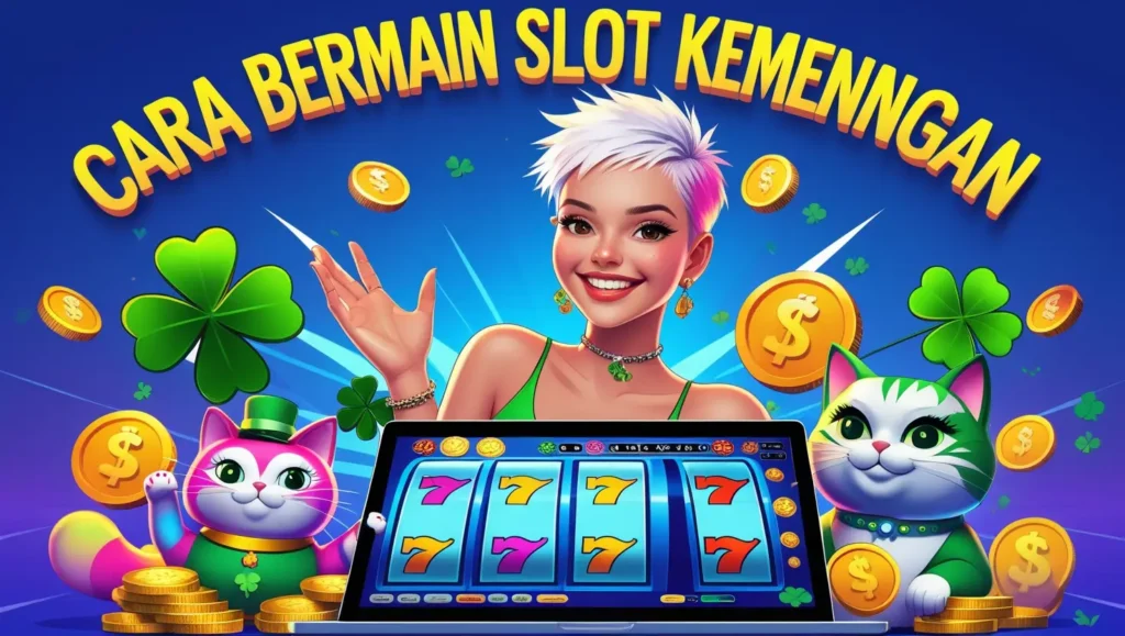 Cara Bermain Slot Online Untuk Memaksimalkan Kemenangan