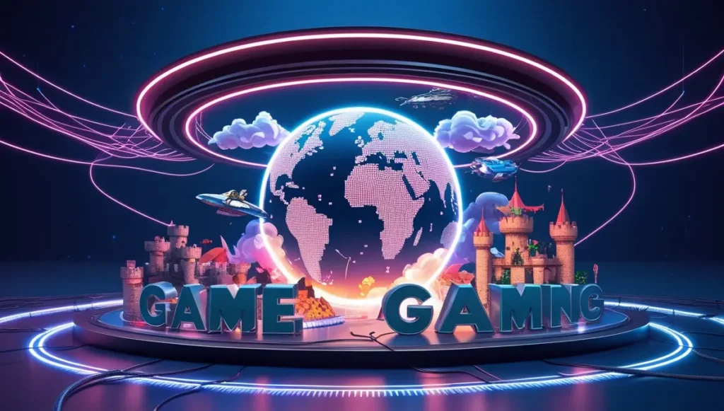 Mainkan Game Online Favorit Kamu dengan Hadiah Menarik Setiap Hari